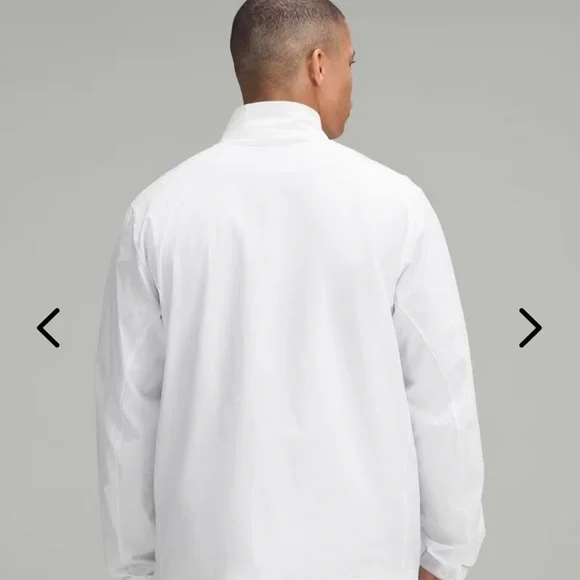 Lululemon Sojourn Windbreaker Jacket - Picture 3 of 12